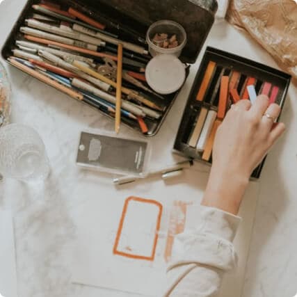 Арт-терапия: творческие практики для самопознания и работы с эмоциями